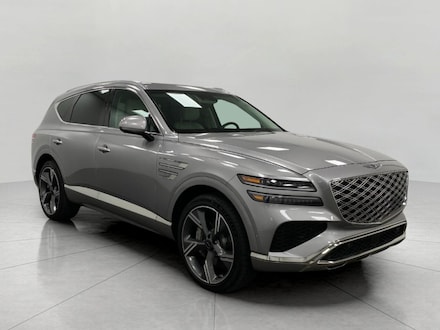 2025 Genesis GV80 3.5T Prestige AWD SUV