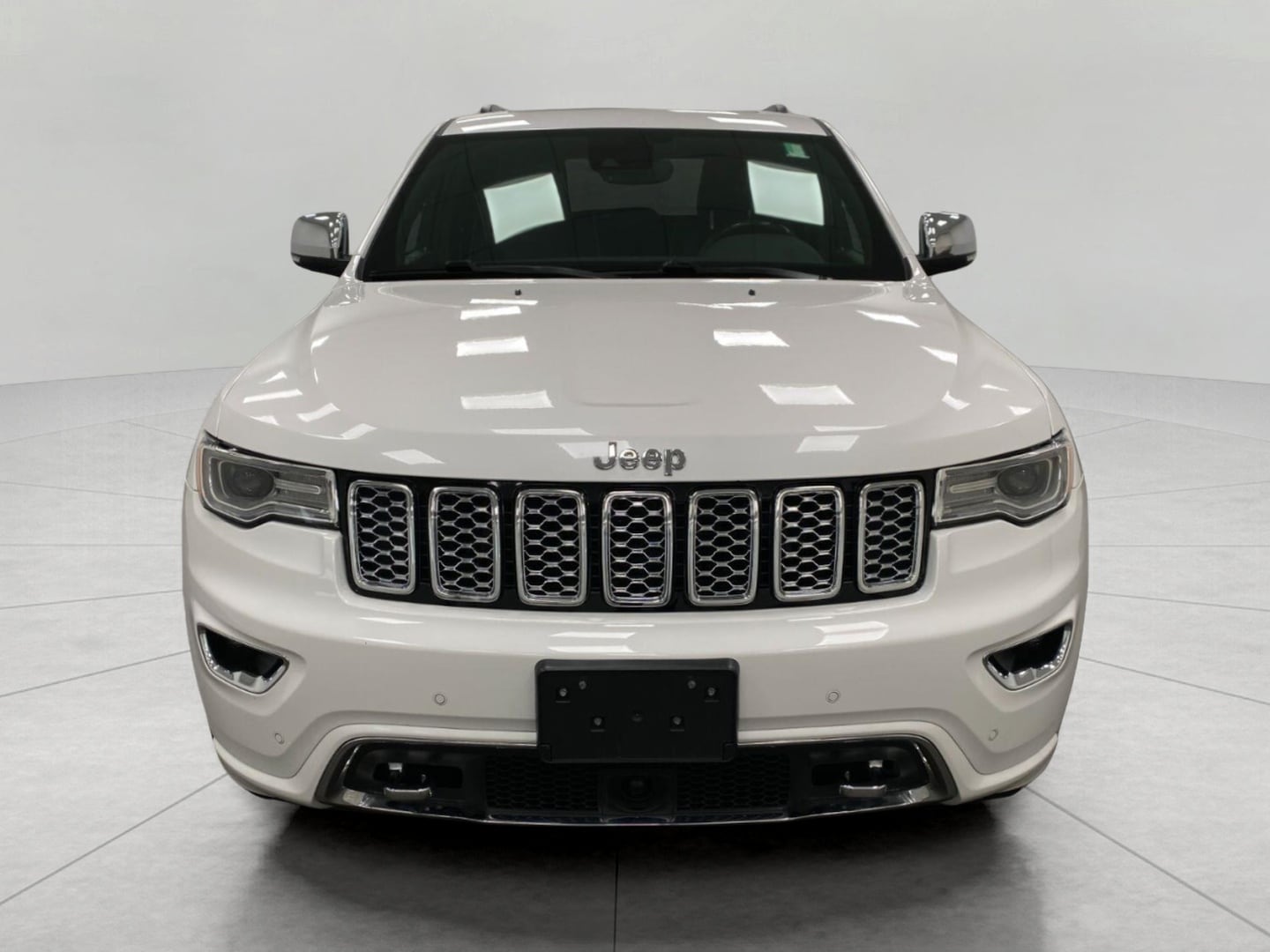 2019 Jeep Grand Cherokee Overland - Photo 12