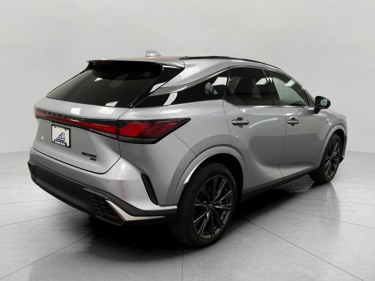 2025 Lexus RX 350 AWD photo 3