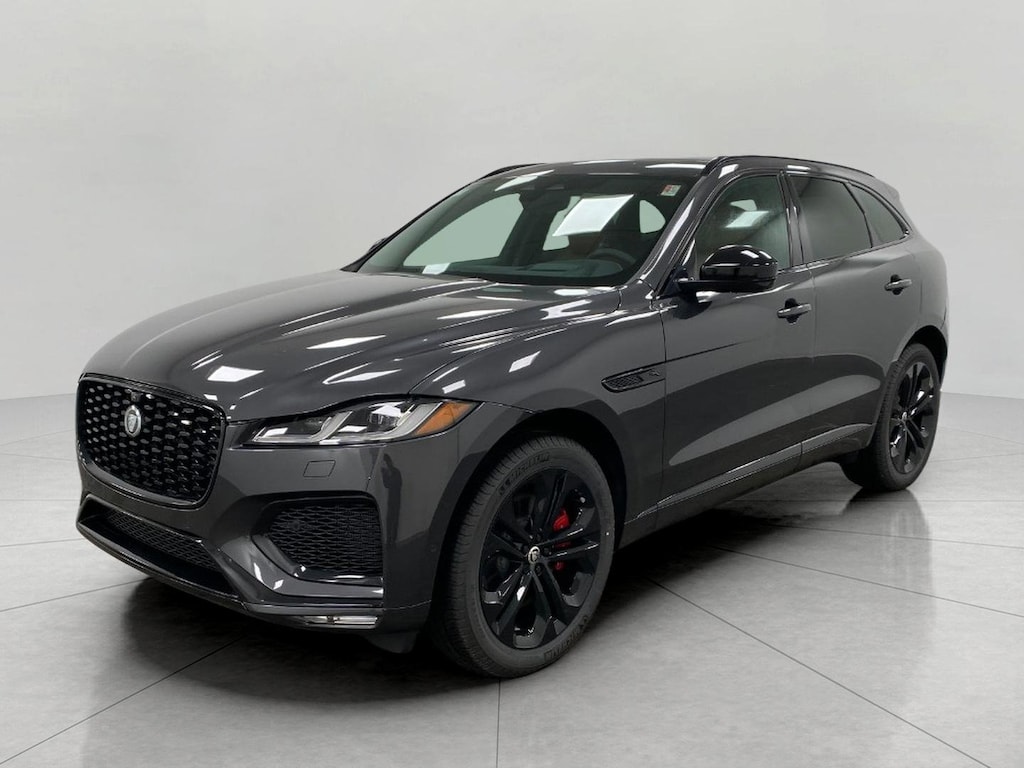 New 2026 Jaguar F-PACE P400 R-Dynamic S SUV