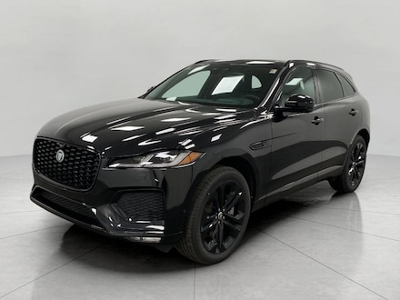 2026 Jaguar F-PACE P250 R-Dynamic S SUV