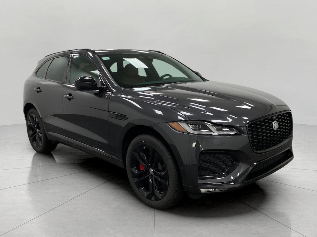 New 2026 Jaguar F-PACE P400 R-Dynamic S SUV