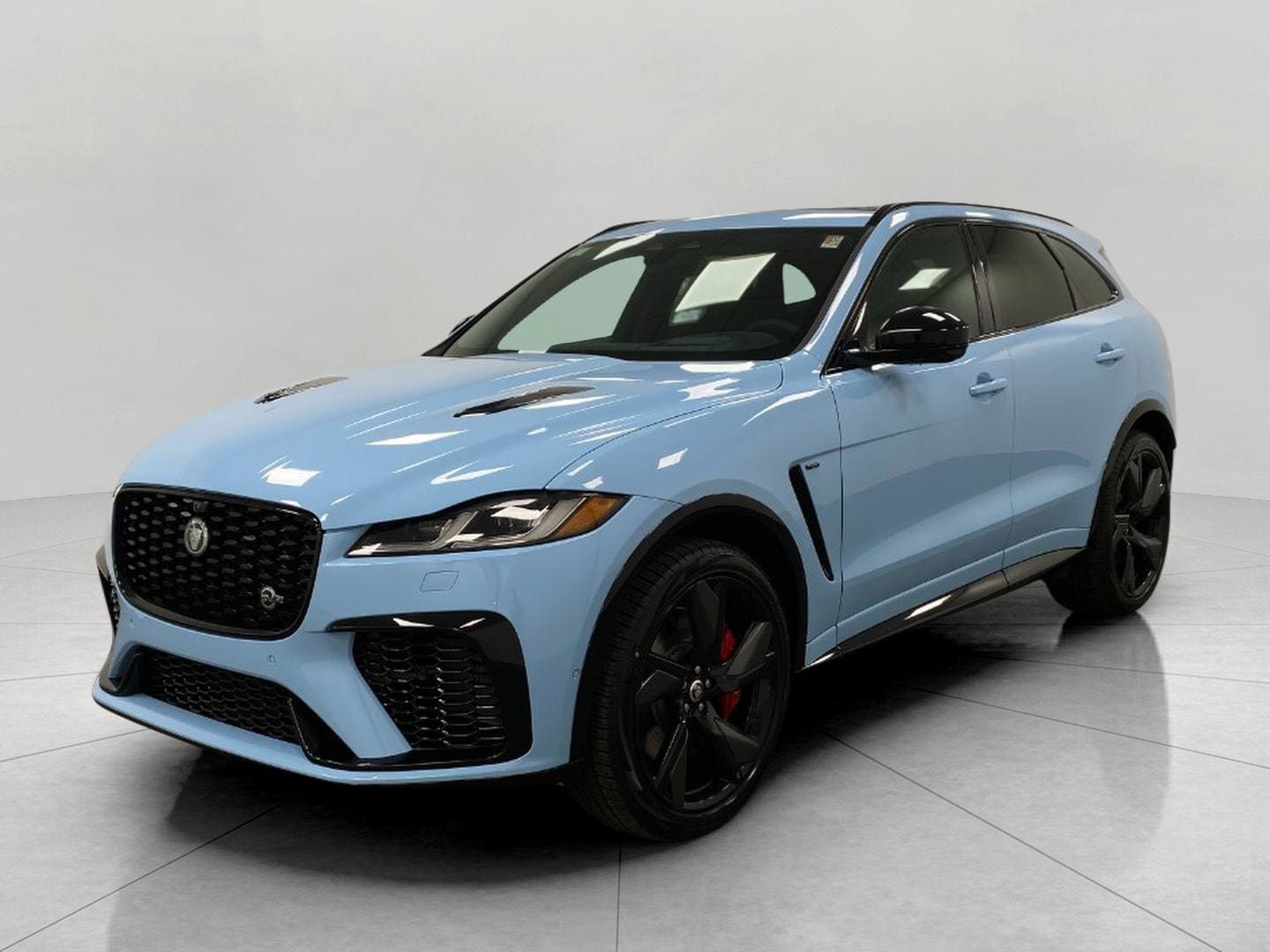 2026 Jaguar F-Pace SVR