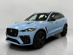 2026 Jaguar F-PACE SVR Final Edition SUV