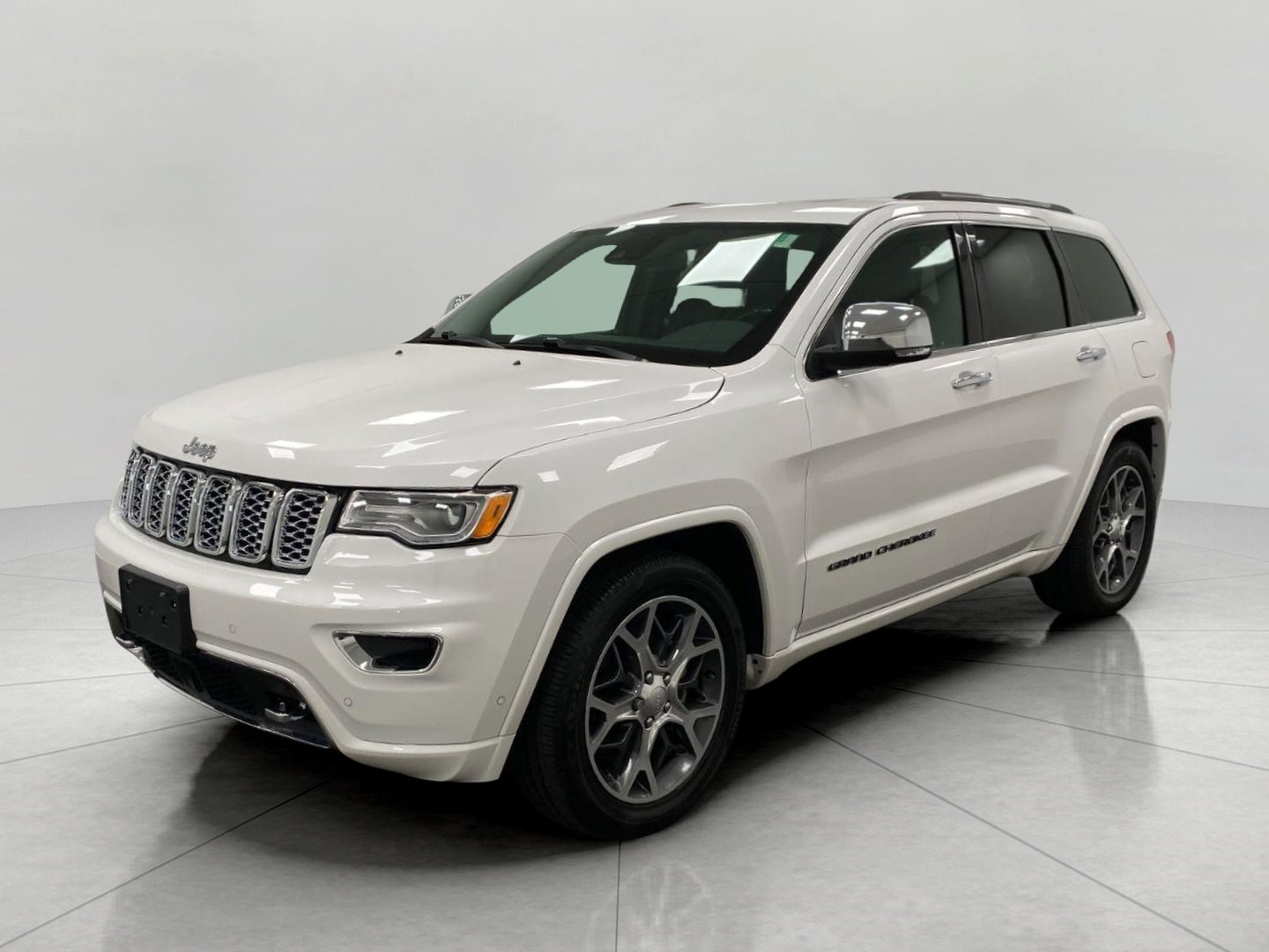 2019 Jeep Grand Cherokee Overland - Photo 11