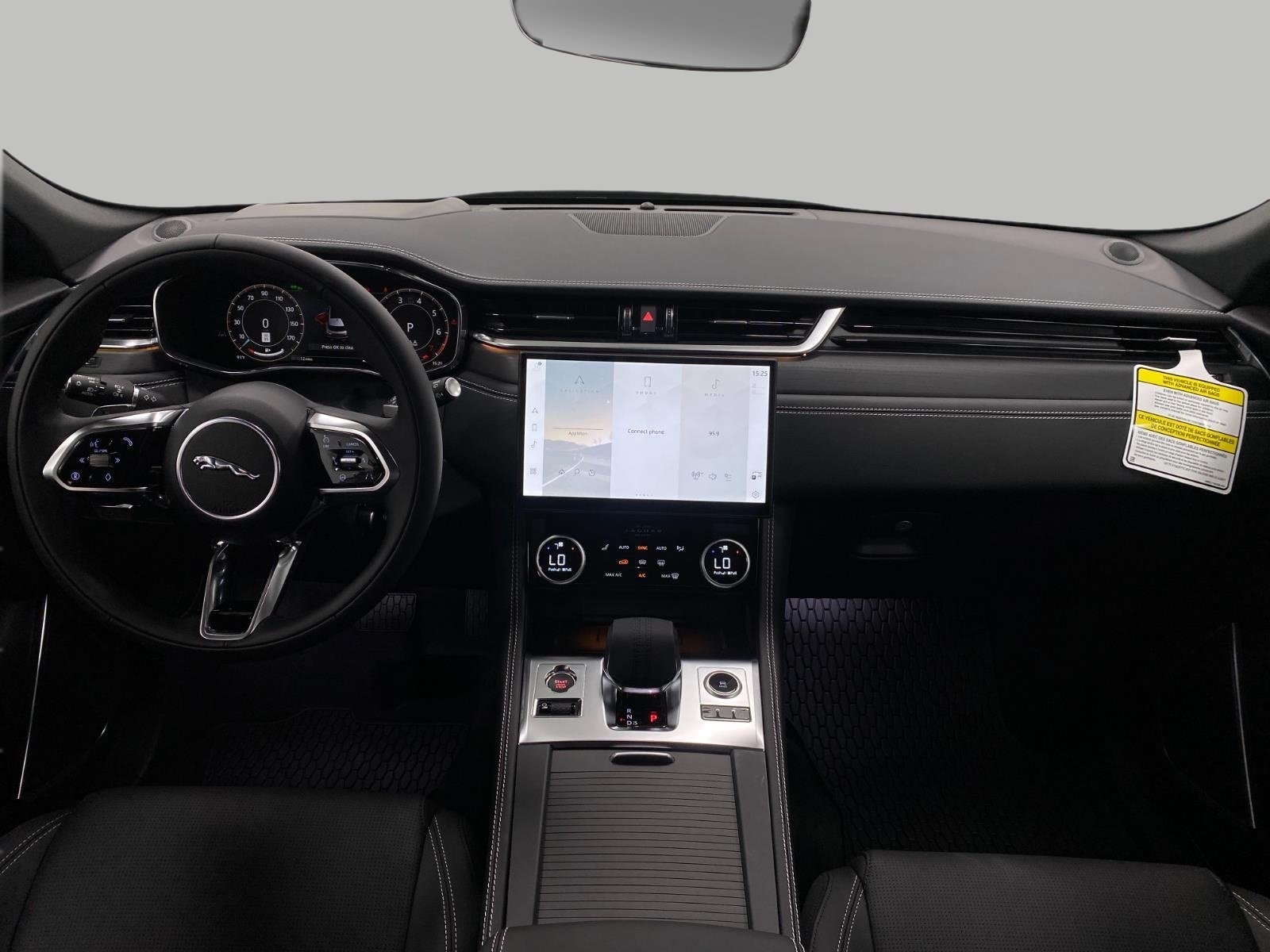 2026 Jaguar F-Pace R-Dynamic S - Photo 20