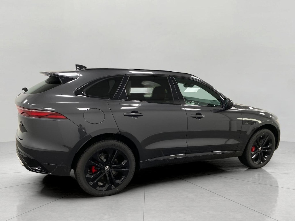 New 2026 Jaguar F-PACE P400 R-Dynamic S SUV