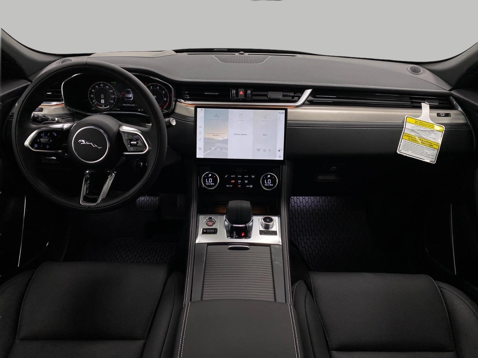 2026 Jaguar F-Pace R-Dynamic S - Photo 20