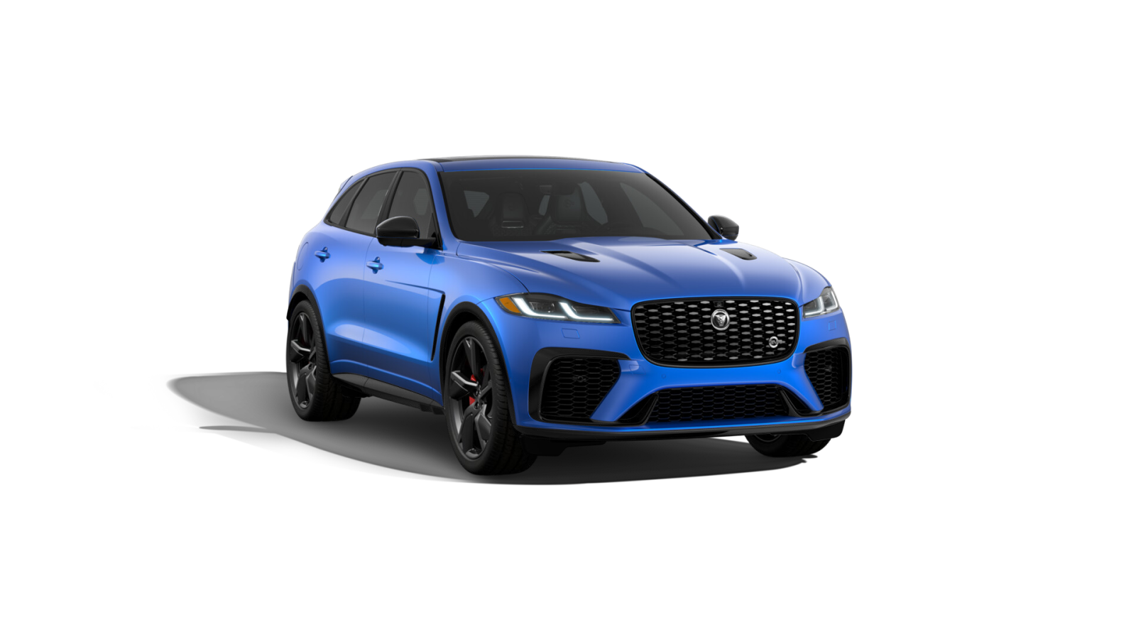 2026 Jaguar F-Pace