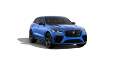 2026 Jaguar F-PACE SVR 575PS