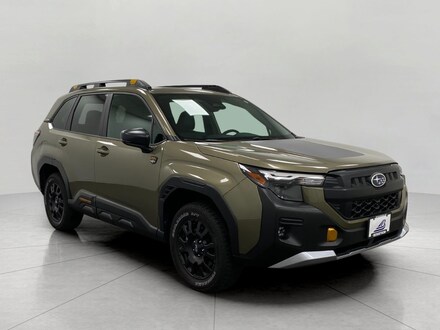 2026 Subaru Forester Wilderness SUV
