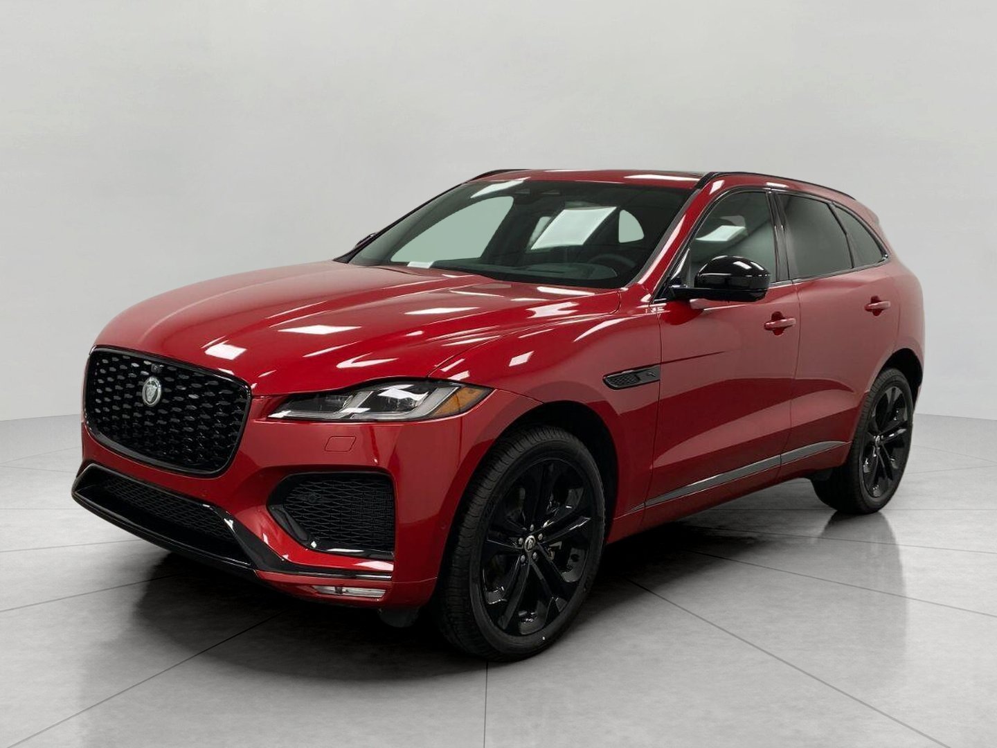 2026 Jaguar F-Pace