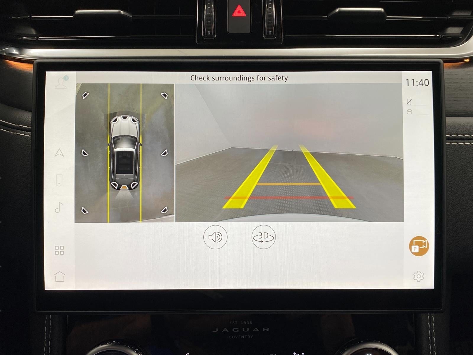 2026 Jaguar F-Pace R-Dynamic S - Photo 24