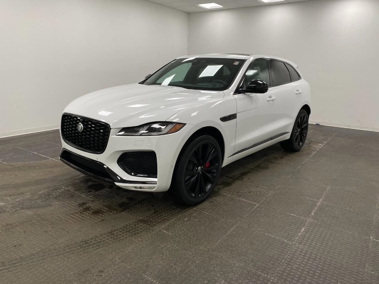 2026 Jaguar F-Pace R-Dynamic S's photo