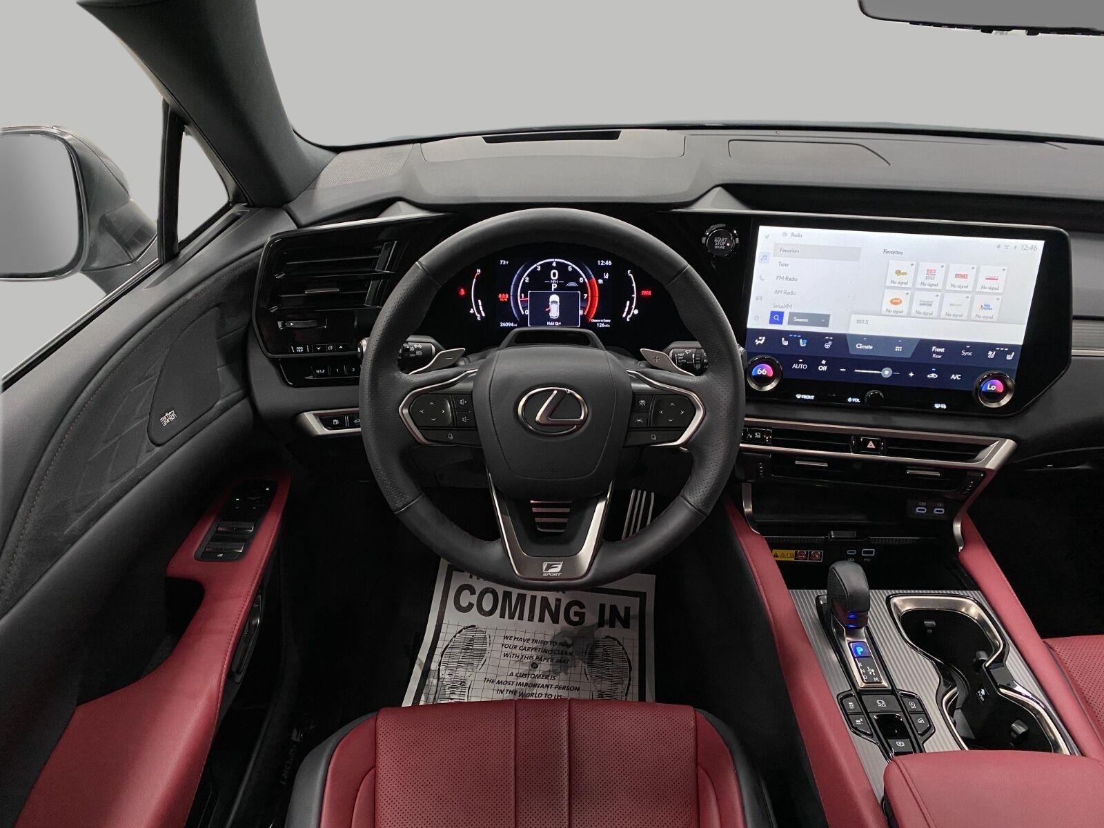 2024 Lexus RX 350 F SPORT - Photo 14