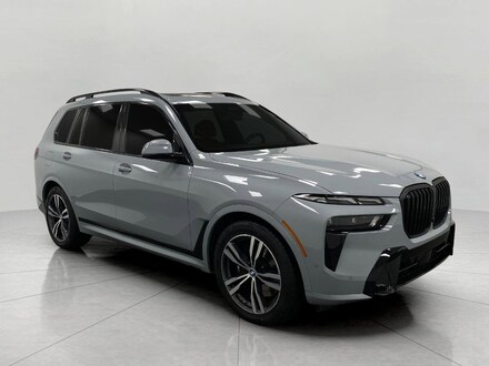 2024 BMW X7 xDrive40i SUV