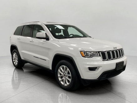 2022 Jeep Grand Cherokee WK Laredo SUV