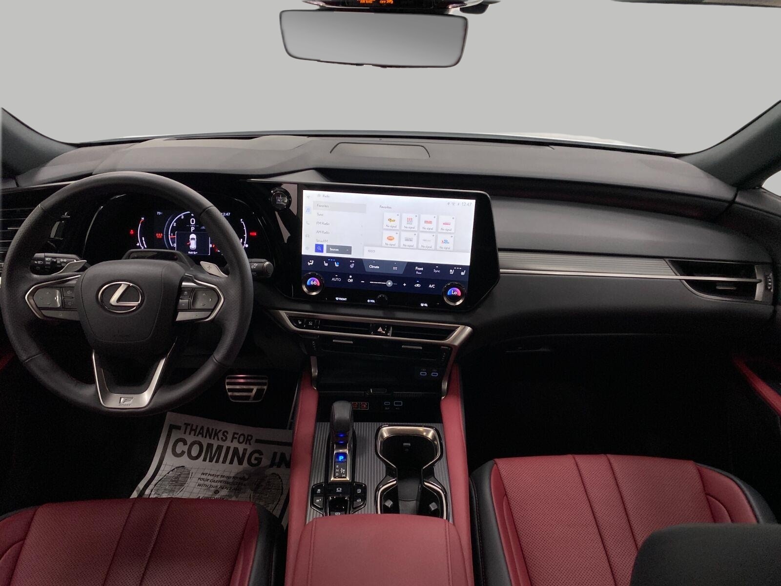 2024 Lexus RX 350 F SPORT - Photo 21