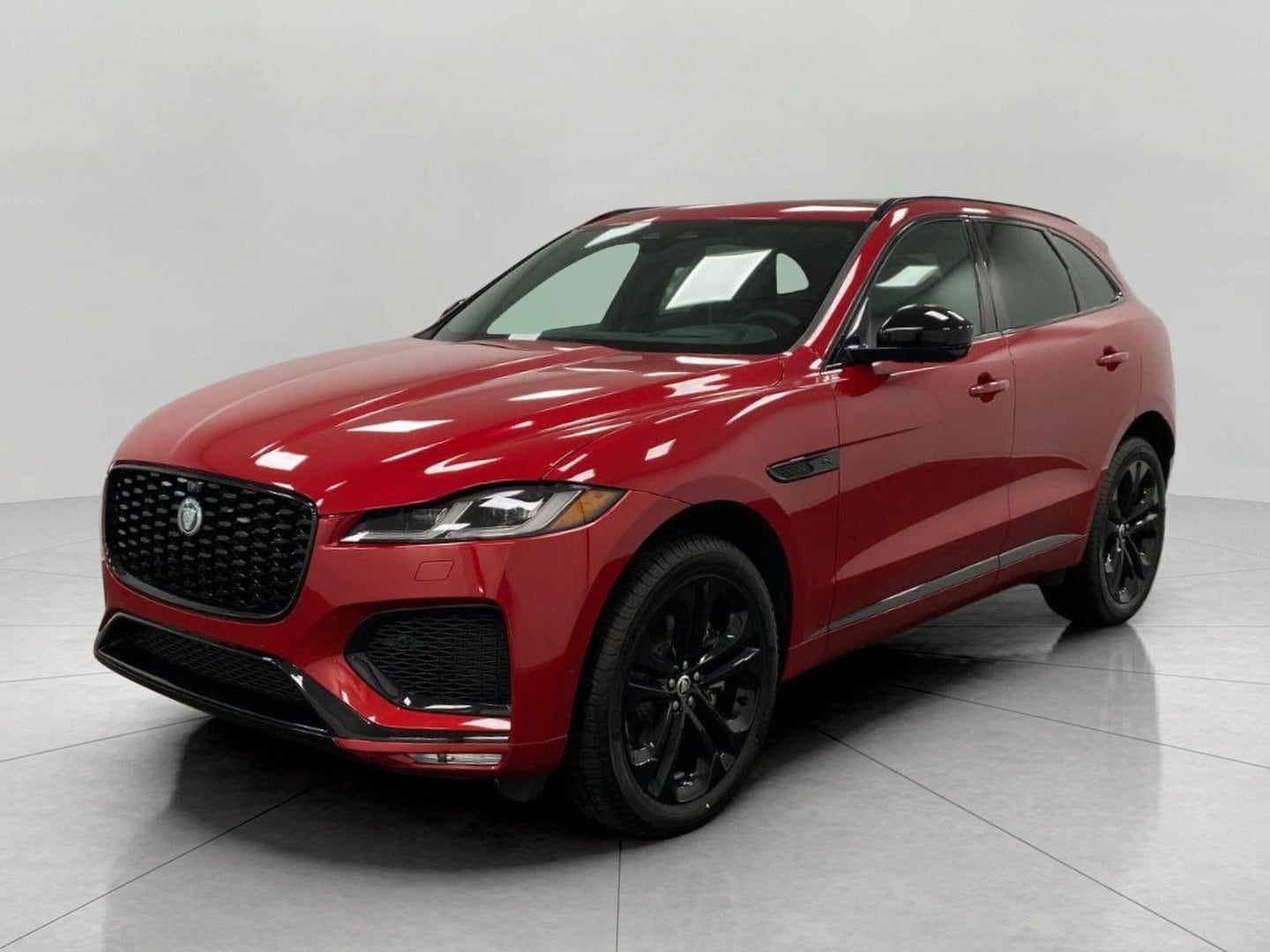 2026 Jaguar F-Pace