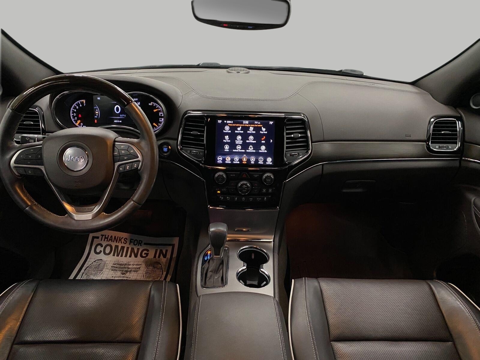 2019 Jeep Grand Cherokee Overland - Photo 20