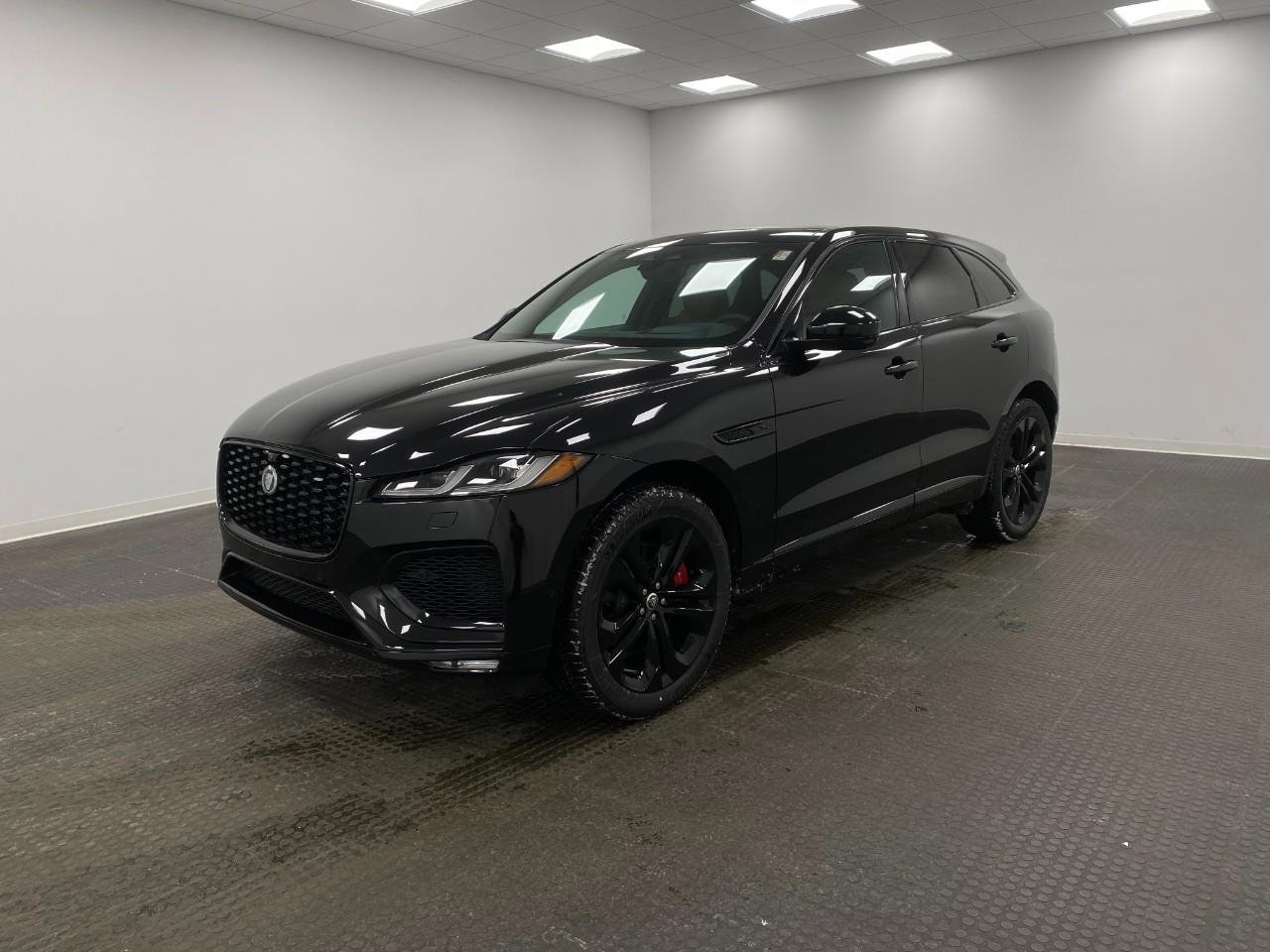 2026 Jaguar F-Pace R-Dynamic S's photo