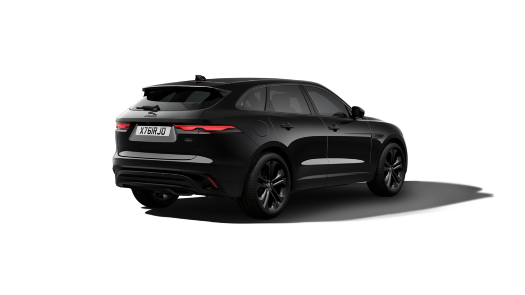 New 2026 Jaguar F-PACE 250PS R-Dynamic S