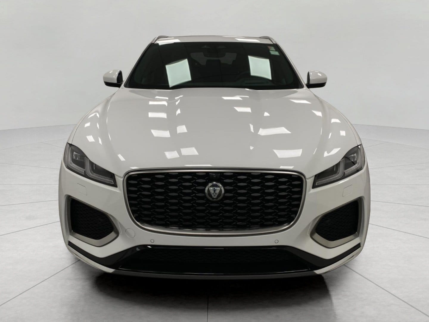 2026 Jaguar F-Pace R-Dynamic S - Photo 10