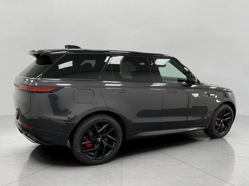 New 2025 Land Rover Range Rover Sport Dynamic SE SUV