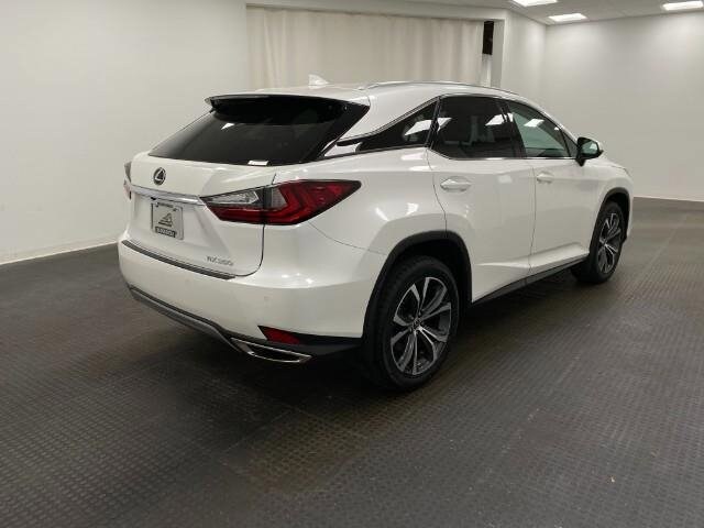 2021 Lexus RX 350 photo 3
