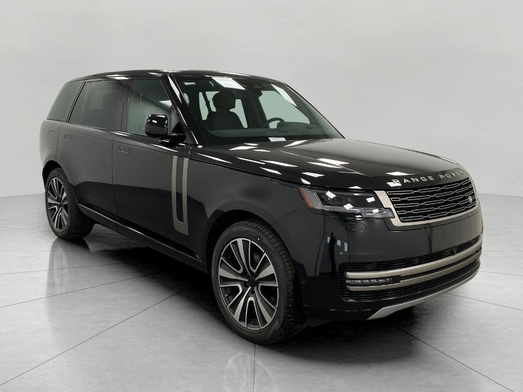 New 2026 Land Rover Range Rover SE 7 Seats 400PS SUV