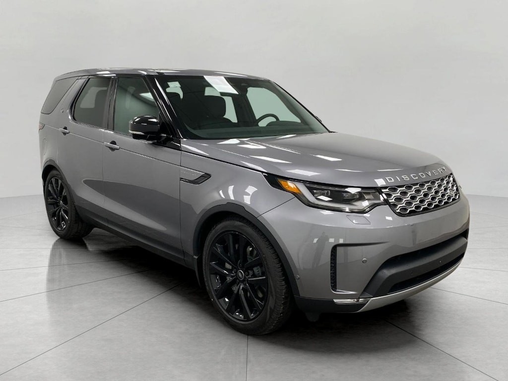 New 2026 Land Rover Discovery S 300PS SUV