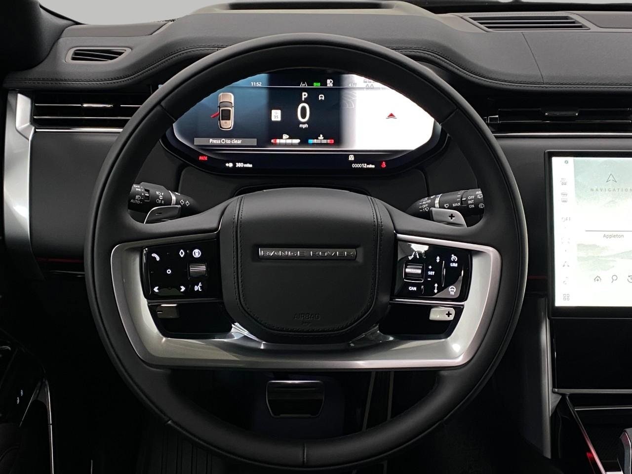 2026 Land Rover Range Rover SE - Photo 16