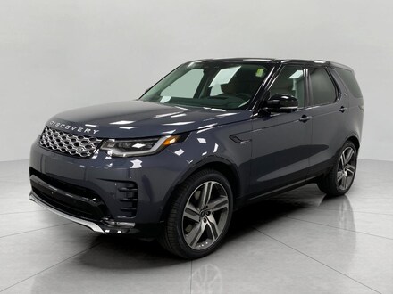 2025 Land Rover Discovery P360 Metropolitan Edition SUV