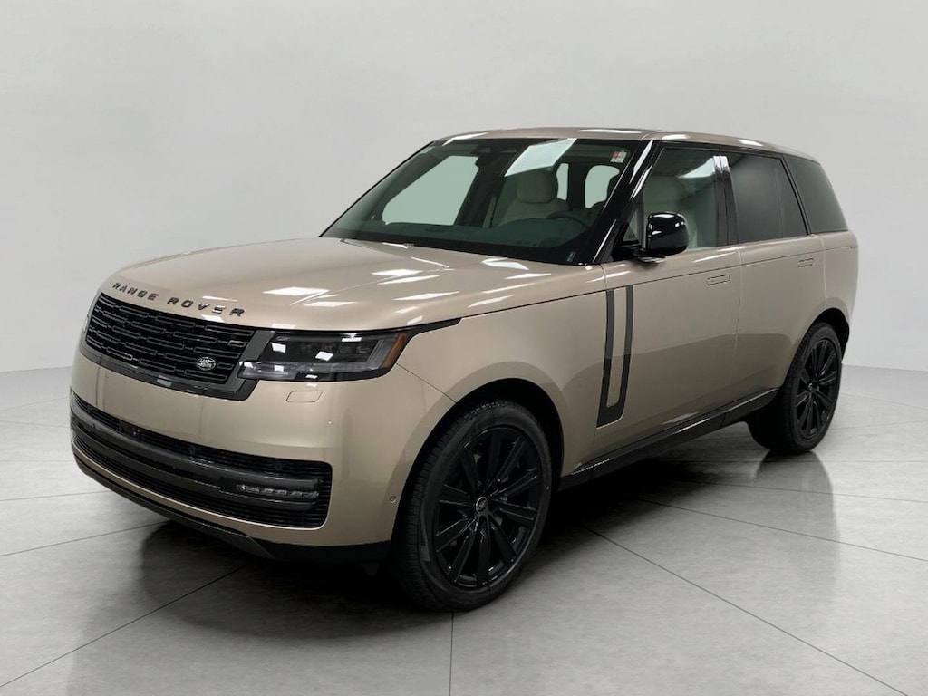 New 2025 Land Rover Range Rover SE 400PS SUV