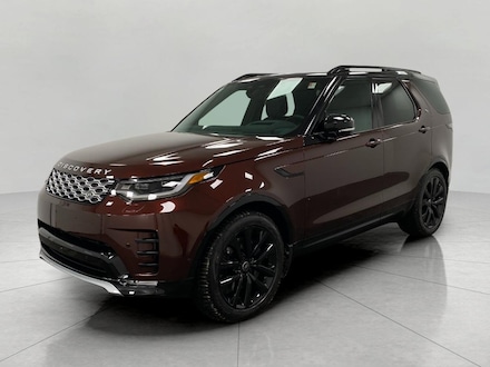 2026 Land Rover Discovery Gemini Edition SUV