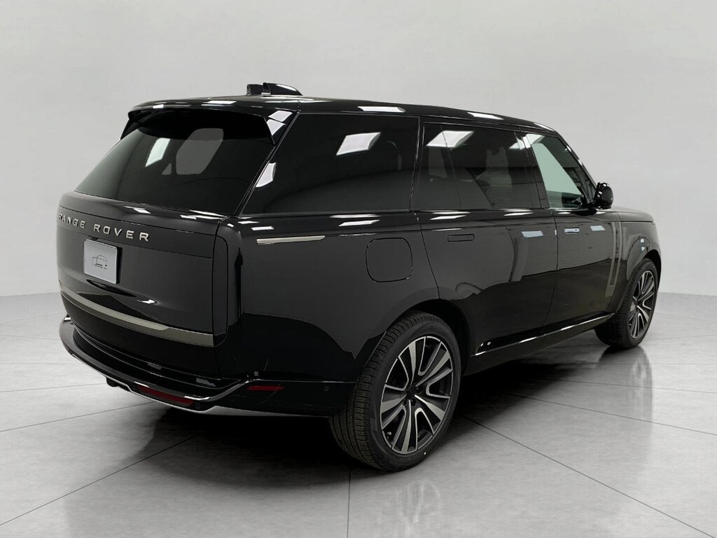 New 2026 Land Rover Range Rover SE 7 Seats 400PS SUV