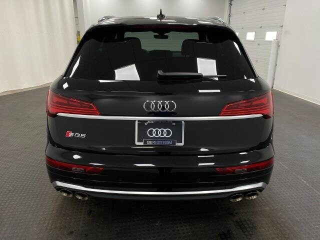 2025 Audi SQ5 Premium Plus photo 3