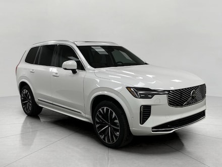 2026 Volvo XC90 B6 Ultra 7-Seater SUV