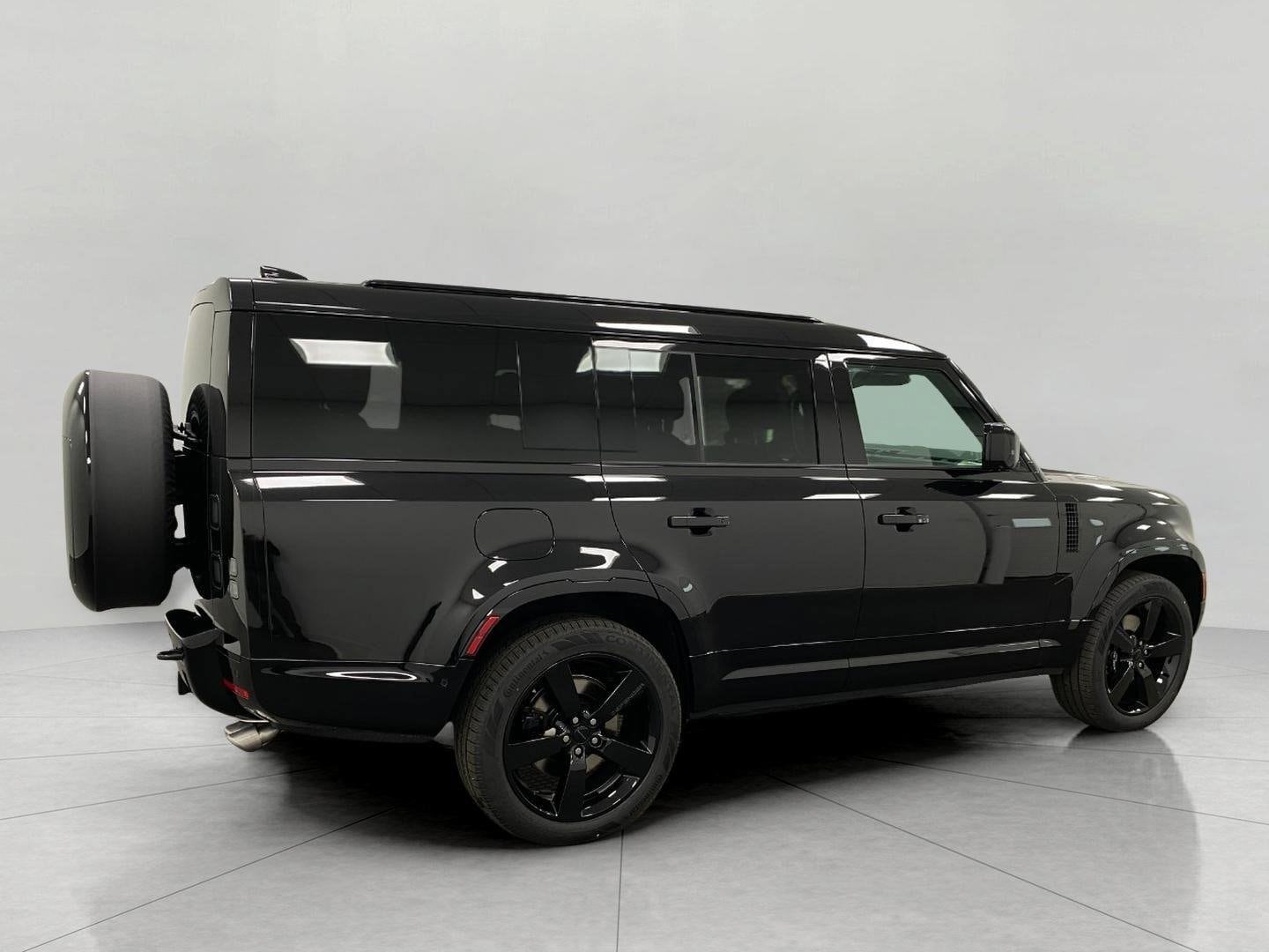 2026 Land Rover Defender V8 - Photo 38