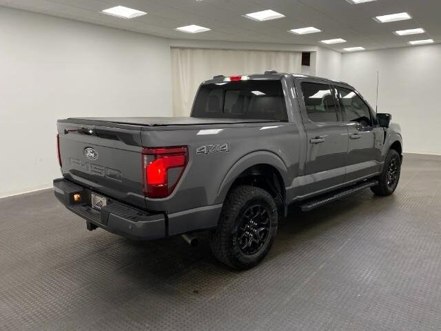 2024 Ford F-150 XLT photo 2