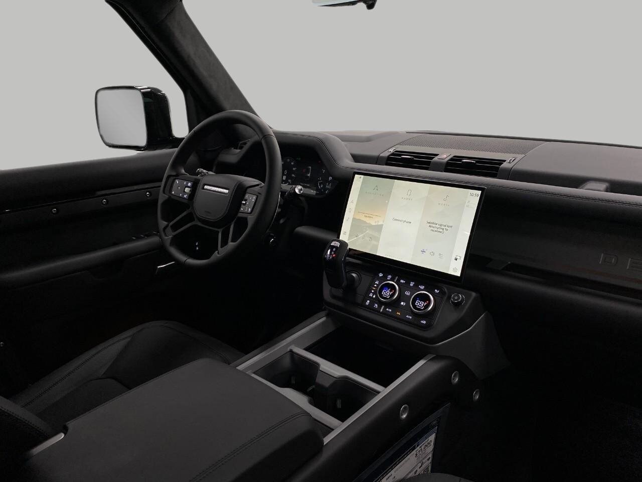 2026 Land Rover Defender V8 - Photo 53
