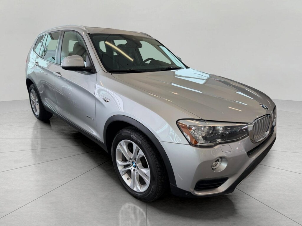 Used 2017 BMW X3 xDrive35i SUV