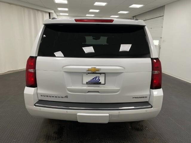 2020 Chevrolet Suburban Premier photo 4