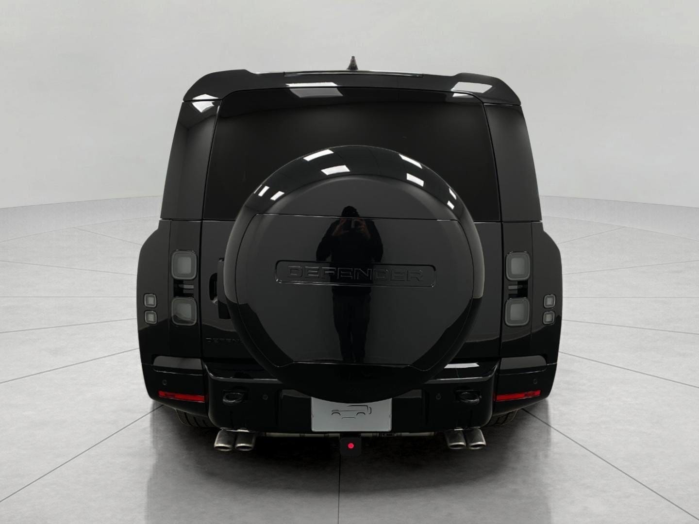 2026 Land Rover Defender V8 - Photo 41