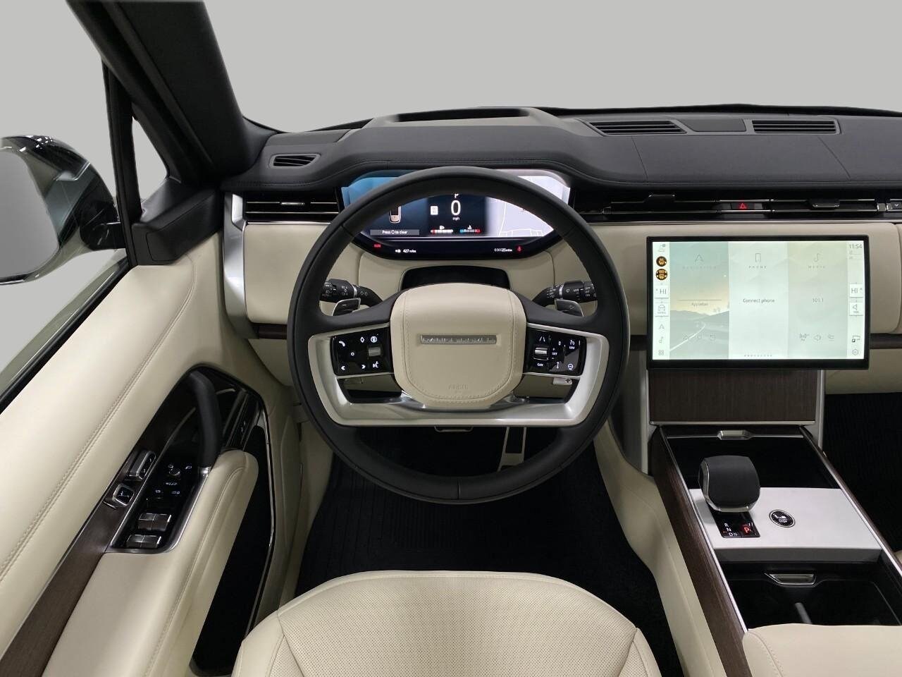2026 Land Rover Range Rover SE - Photo 50