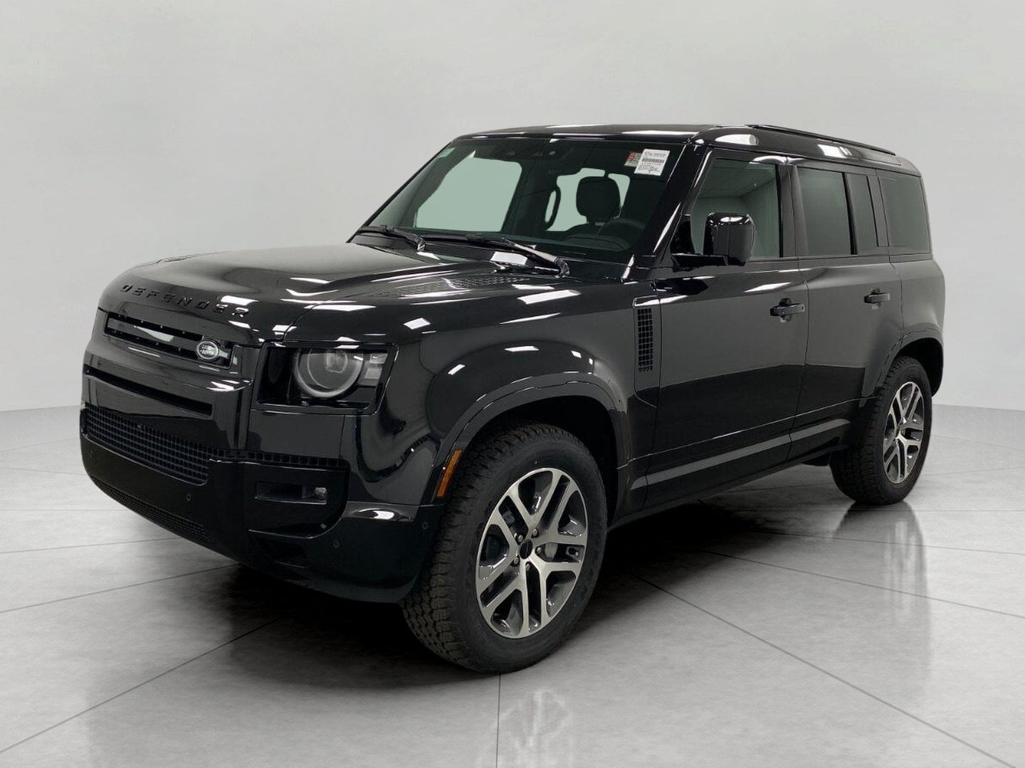 2026 Land Rover Defender