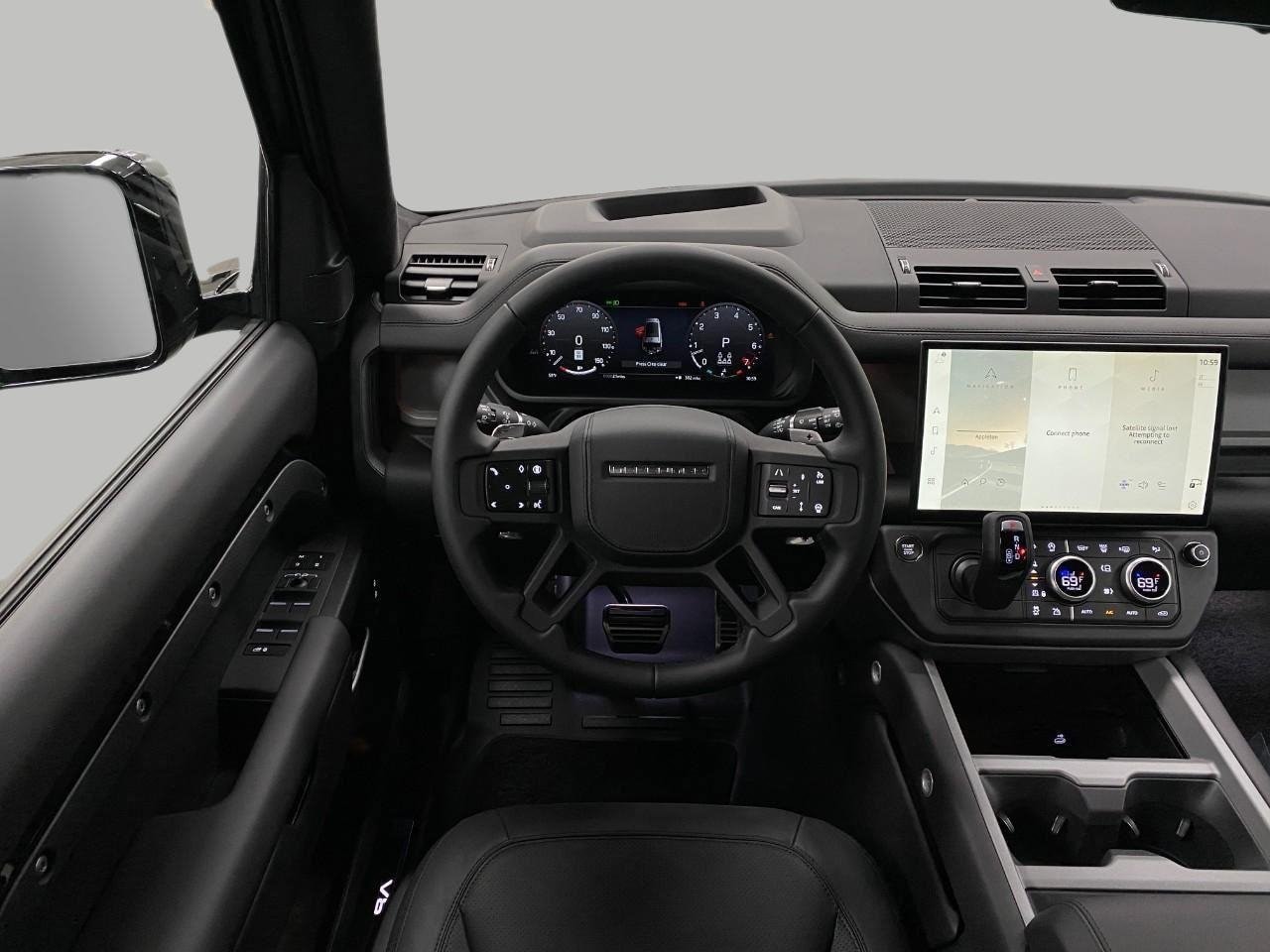 2026 Land Rover Defender V8 - Photo 48