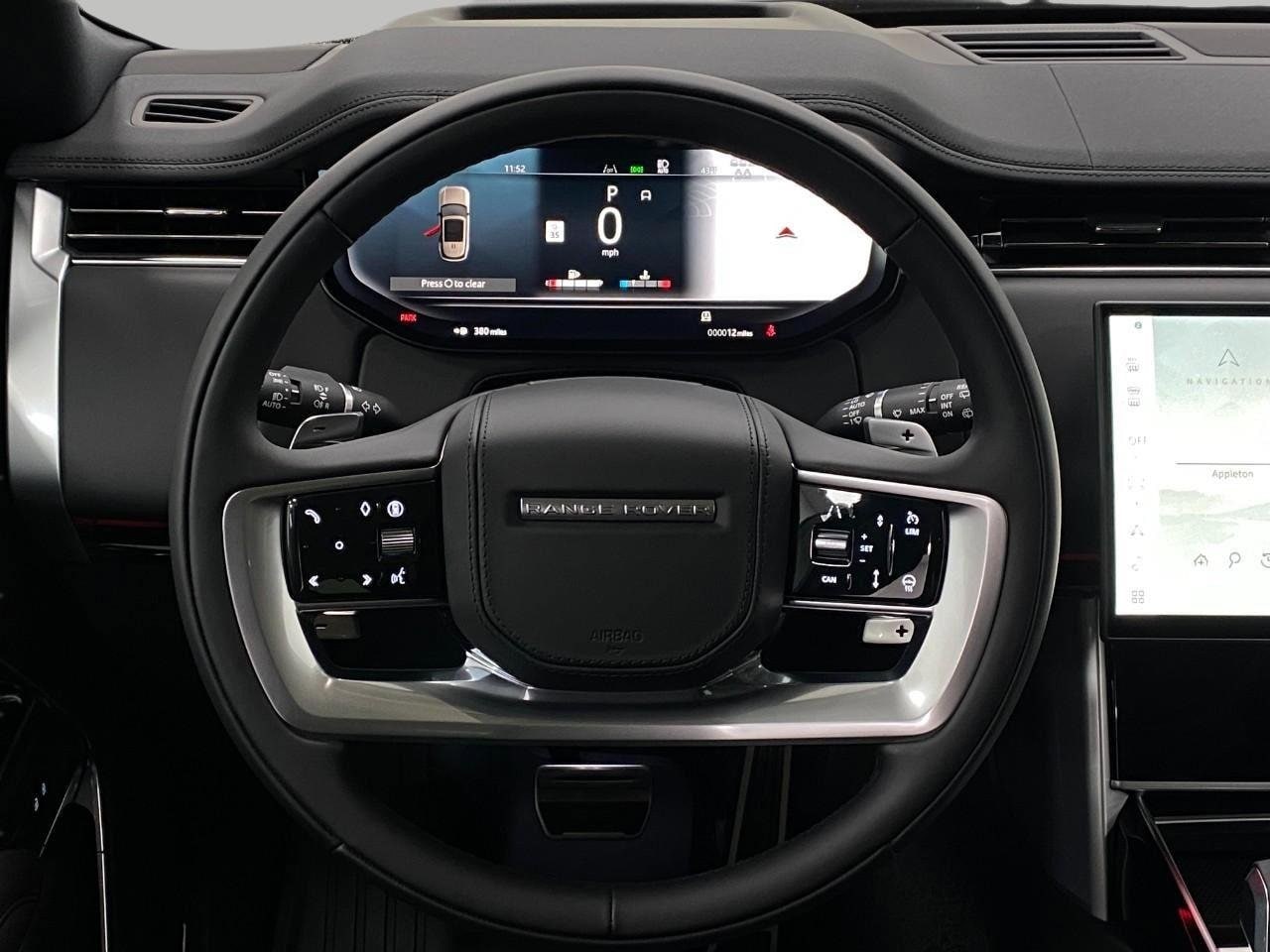 2026 Land Rover Range Rover SE - Photo 51