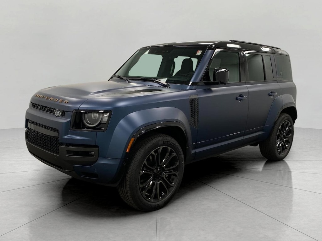 New 2026 Land Rover Defender 110 Octa 635PS SUV