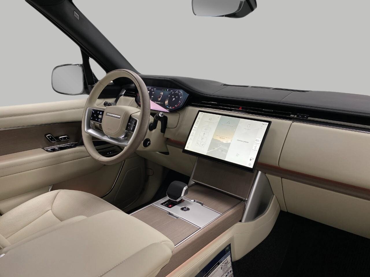 2025 Land Rover Range Rover SE - Photo 20